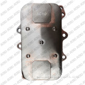 Engine Oil Cooler 51056010178 Suitable For MAN